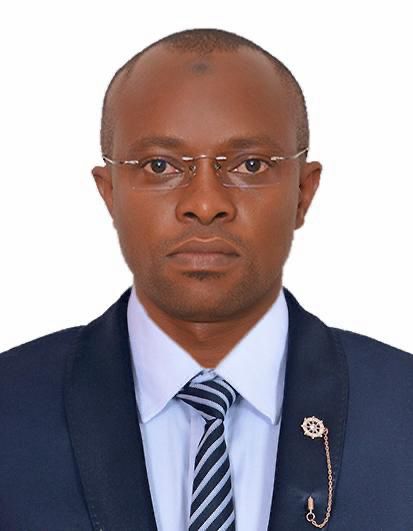 Eng. Kalema Baker - Secretary